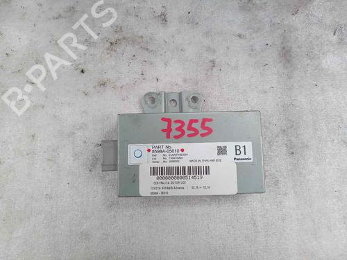Used Engine control unit (ECU) TOYOTA AVENSIS Saloon (_T27_) 2.0 D-4D (WWT271_) (143 hp) 17044281