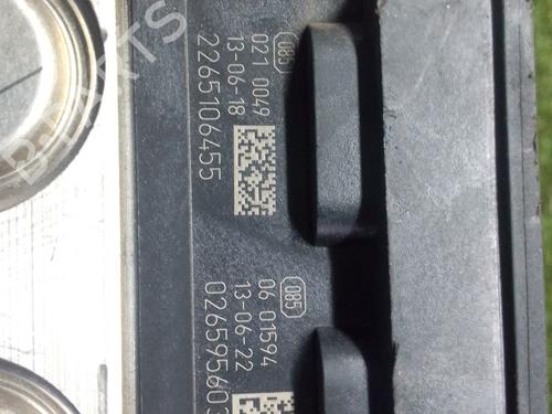 ABS pump DACIA SANDERO II  | BP8497436M43 