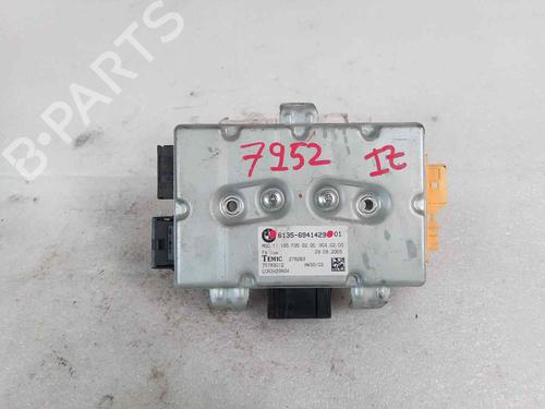 ECU airbags BMW 5 (E60) 530 d | BP20690654M53 