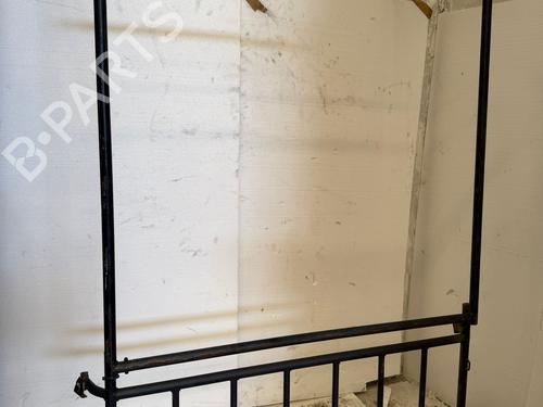 Tagræling Tagræling NISSAN PATROL III/2 Station Wagon (W260) 2.8 D 4x4 (103 hp) 34286601 34286601