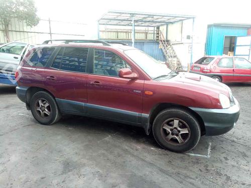 ABS pump HYUNDAI SANTA FÉ I (SM)  | BP16961743M43 