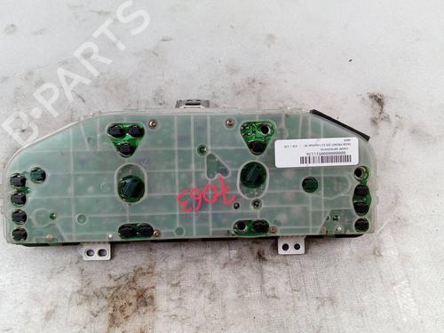 Kombinert Instrument MAZDA PREMACY (CP)  | BP16345589C47