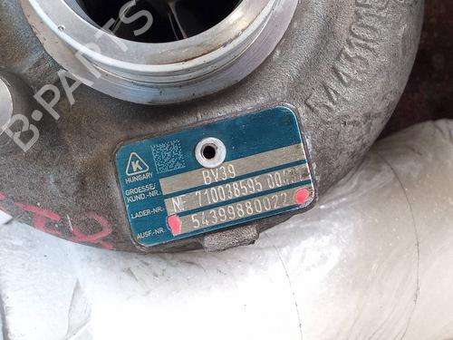 Turbocharger/Supercharger SEAT ALTEA (5P1)  | BP24437516M71 
