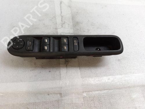 Left front window switch PEUGEOT 2008 I (CU_) | BP34151802I27 - Image 3