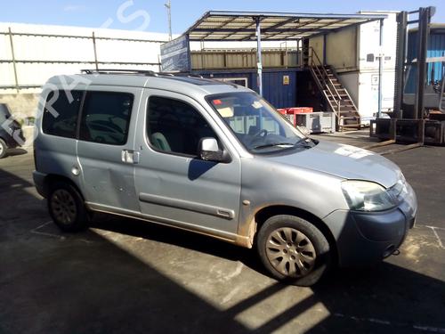 Retrovisor izquierdo CITROËN BERLINGO / BERLINGO FIRST Box Body/MPV (M_)  | BP25849444C26 