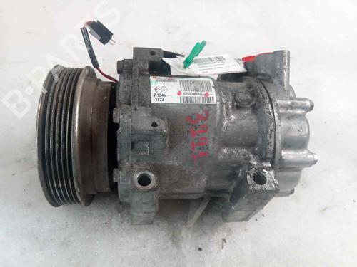 Used AC compressor NISSAN QASHQAI / QASHQAI +2 I (J10, NJ10, JJ10E) 1.5 dCi (106 hp) 25976227