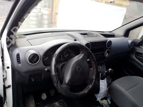 Fuse box PEUGEOT PARTNER Box Body/MPV 1.6 HDi / BlueHDi 75 | BP18553243E1 