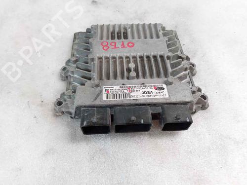 Engine control unit (ECU) FORD FIESTA V (JH_, JD_) 1.4 TDCi | BP26187660M57 