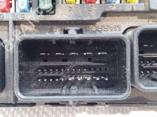 Fuse box PEUGEOT 807 (EB_) 2.2 HDi | BP34155688E1  - Image 7