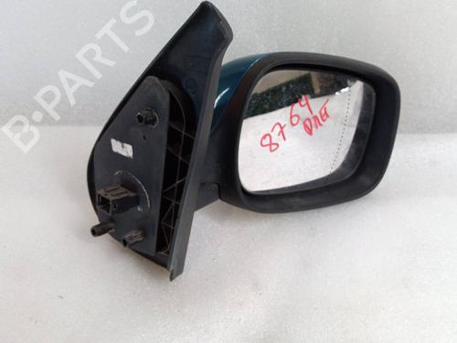 Used Right mirror RENAULT KANGOO (KC0/1_) 1.5 dCi (KC08, KC09) (82 hp) 24452687