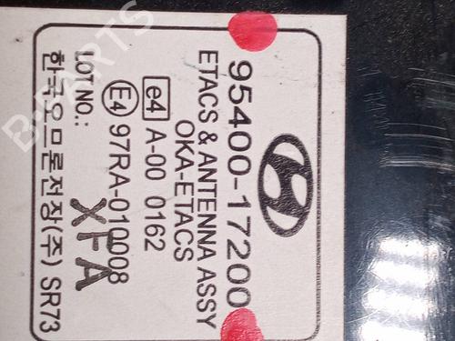 Elektronisk modul HYUNDAI MATRIX (FC)  | BP27386065M83