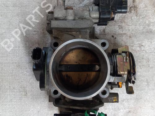 Used Throttle body HONDA CIVIC VII Hatchback (EU, EP, EV) 1.6 i (EP2, EU8, EU6) (110 hp) 27367616