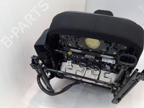 Right front seat VW POLO VI (AW1, BZ1, AE1)  | BP32046521C16 