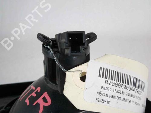 Venstre baglygte bagklap NISSAN PRIMERA Hatchback (P11) 1.8 16V | BP10717769C79 