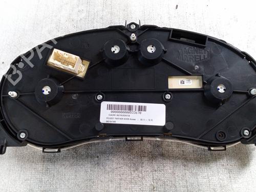 Instrument cluster PEUGEOT PARTNER Tepee | BP32445011C47