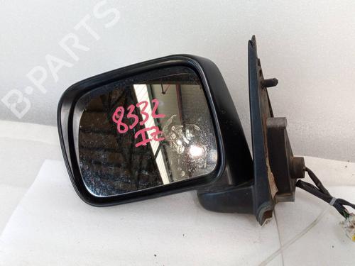Used Left mirror NISSAN TERRANO II (R20) 2.7 TDi 4WD (125 hp) 24552828
