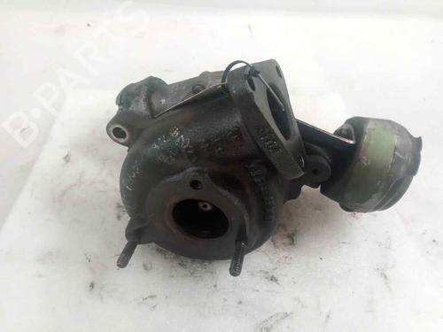 Turbocharger/Supercharger SKODA SUPERB I (3U4) 1.9 TDI | BP27200745M71 
