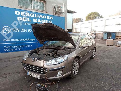 Used Parts PEUGEOT 407 SW (6E_, 6D_)  2.0 HDi 135  1162047