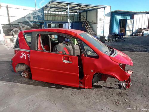 Instrument cluster PEUGEOT 1007 (KM_) 1.6 16V | BP16174132C47 