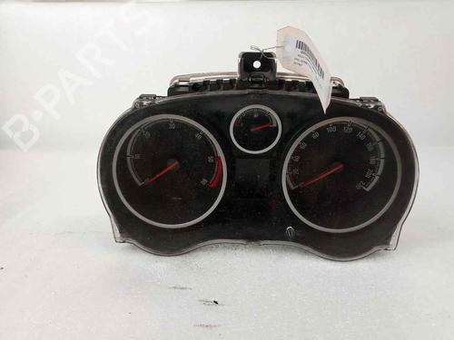 Cockpit OPEL CORSA D (S07) [2006-2015]  13647417