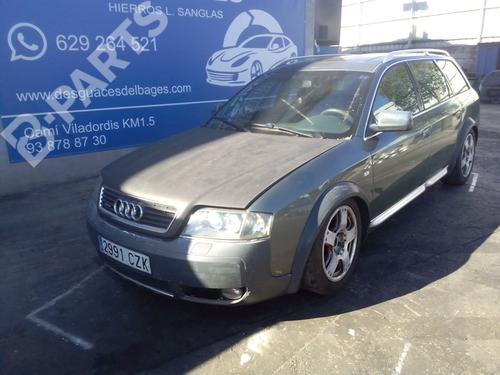 Used Parts AUDI ALLROAD C5 (4BH)  2.5 TDI quattro  945526