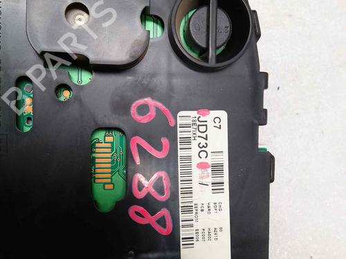 Instrument cluster NISSAN QASHQAI I (J10, NJ10) 2.0 dCi | BP14998728C47
