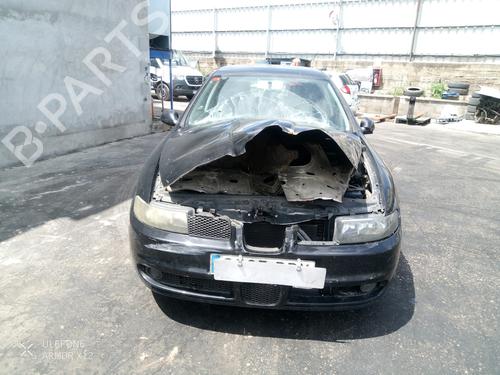 Engine control unit (ECU) SEAT LEON (1M1)  | BP30489668M57 