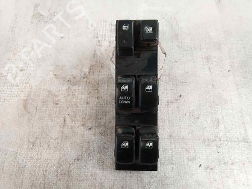 Used Left front window switch KIA SPORTAGE II (JE_, KM_) [2004-2011]  27379678
