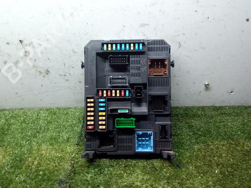 Used Fuse box PEUGEOT 208 I (CA_, CC_) 1.6 HDi / BlueHDi 75 (75 hp) 8335799