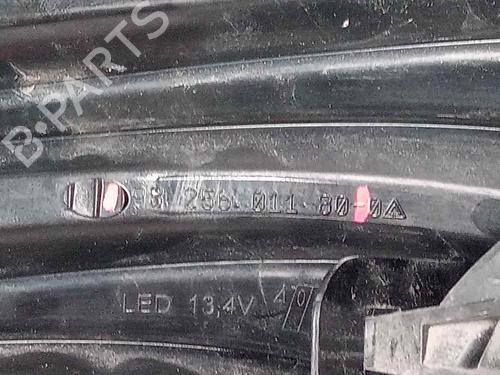 Right taillight PEUGEOT 208 I (CA_, CC_) 1.6 HDi / BlueHDi 75 | BP18267665C35 