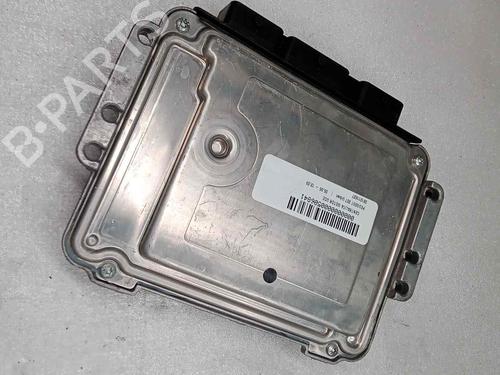 Engine control unit (ECU) PEUGEOT 207 (WA_, WC_) 1.4 HDi | BP15653117M57 