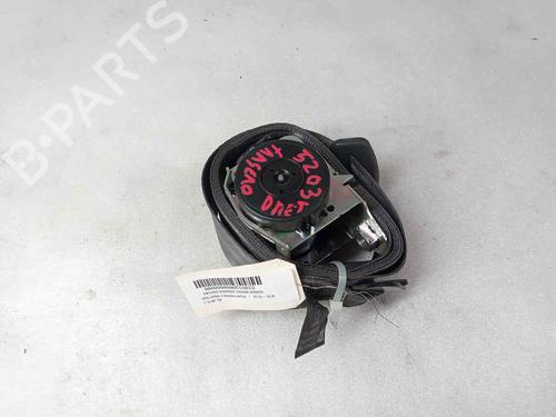 Sikkerhedssele bag højre OPEL CORSA E (X15) 1.3 CDTI (08, 68) (95 hp) 19662804