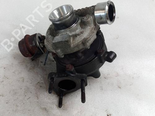 Turbolader/Kompressor FORD FOCUS I (DAW, DBW) 1.8 Turbo DI / TDDi | BP24437597M71 