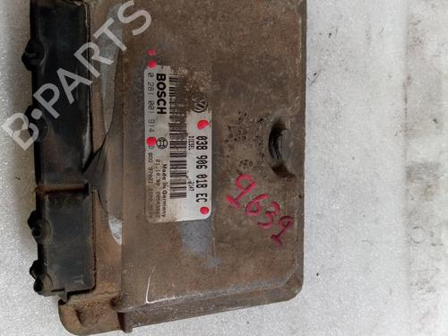 Used Engine control unit (ECU) SEAT IBIZA II (6K1) 1.9 TDI (90 hp) 31613664
