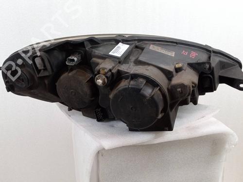 Left headlight PEUGEOT 807 (EB_) 2.0 HDi | BP20512353C28 