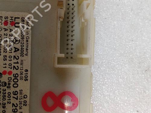 Electronic module INFINITI QX30 2.2 D AWD | BP24203965M83 