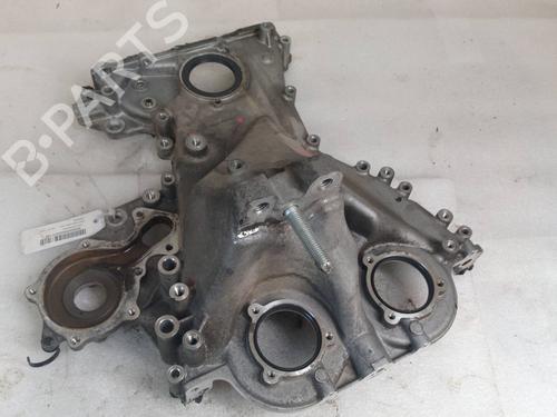 Timing cover FORD FIESTA VI (CB1, CCN)  | BP25789829M123 