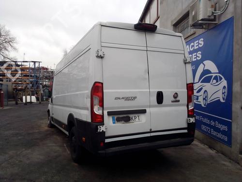 Køleventilator elektrisk FIAT DUCATO Van (250_) 150 Multijet 2,3 D | BP9396952M35 