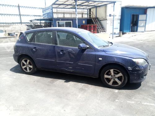 Instrument cluster MAZDA 3 Saloon (BK) 1.6 DI Turbo (BK12Y) | BP27575207C47 