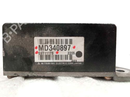 Engine control unit (ECU) VOLVO V40 Estate (645) 1.8 i | BP15262355M57 