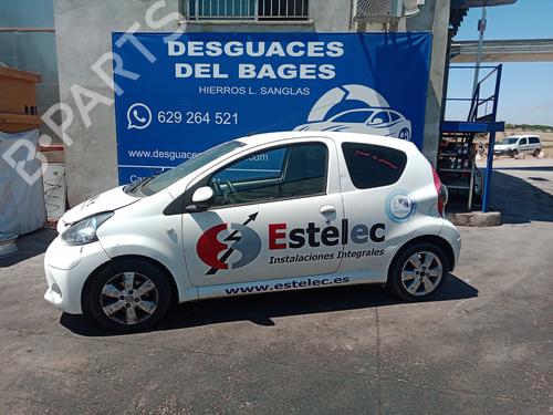 Starter TOYOTA AYGO (_B1_) 1.0 (KGB10_, KGB10R) | BP10630856M8 