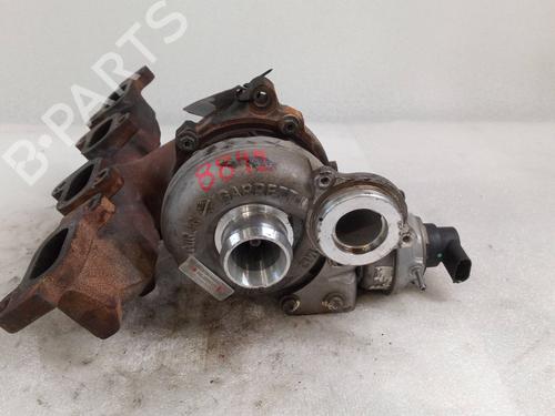 Turbolader/Kompressor VW TRANSPORTER T5 Bus (7HB, 7HJ, 7EB, 7EJ)  | BP29536565M71 
