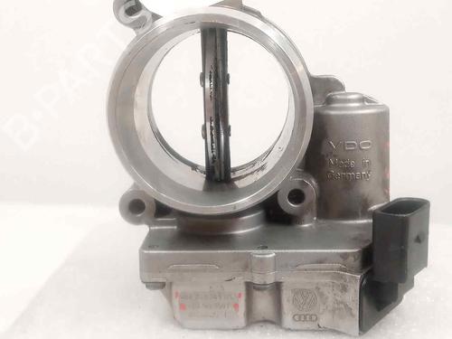 Used Throttle body AUDI A6 C6 (4F2) 3.0 TDI quattro (225 hp) 16137697