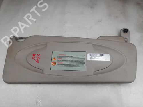 Used Right sun visor NISSAN NV200 / EVALIA Bus 1.5 dCi 90 (M20, M20M) (90 hp) 17950703