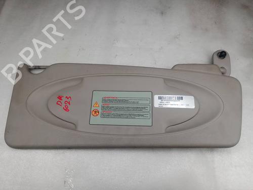 Right sun visor NISSAN NV200 / EVALIA Bus 1.5 dCi 90 (M20, M20M) (90 hp) 17950703