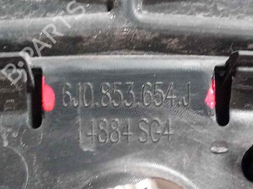 Grille SEAT IBIZA IV (6J5, 6P1)  | BP17713097C40 