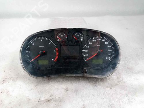 Kombiinstrument SEAT LEON (1M1) 1.9 TDI (110 hp) 17218337