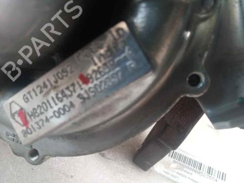 Turbocharger/Supercharger RENAULT KANGOO / GRAND KANGOO II (KW0/1_) 1.5 dCi 90 (KW05, KW08, KW0G, KW11) | BP24522326M71 