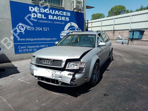 Øvrige styreenhet AUDI A6 C5 Avant (4B5) S6 quattro | BP9758852M11 