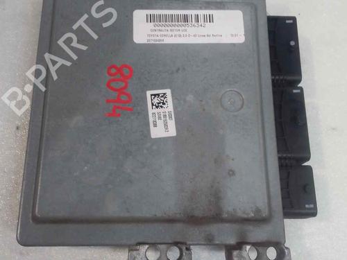 Used Engine control unit (ECU) Engine control unit (ECU) TOYOTA COROLLA (_E12_) 2.0 D-4D (CDE120R, CDE120L_) (110 hp) 34216351 34216351